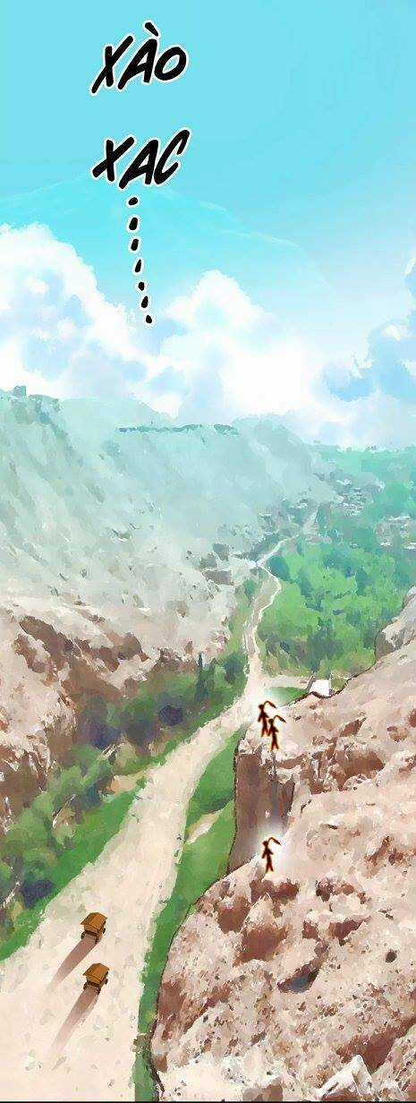 Mỹ Nhân Làm Tướng - Chapter 9 - Trang 22