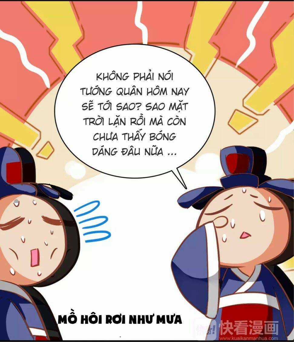 Mỹ Nhân Làm Tướng - Chapter 9 - Trang 29