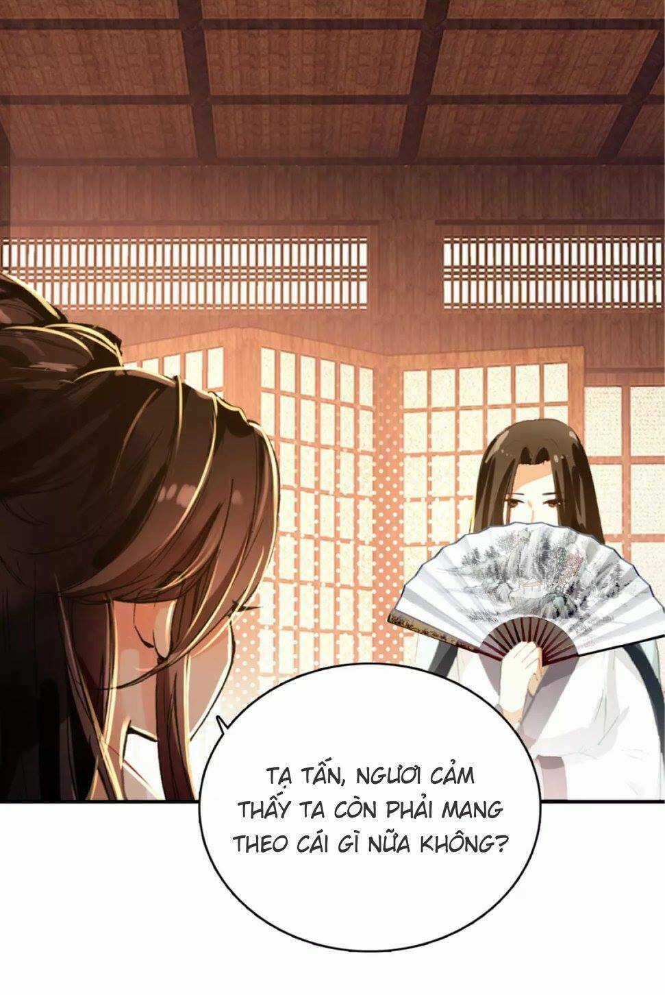 Mỹ Nhân Làm Tướng - Chapter 9 - Trang 4