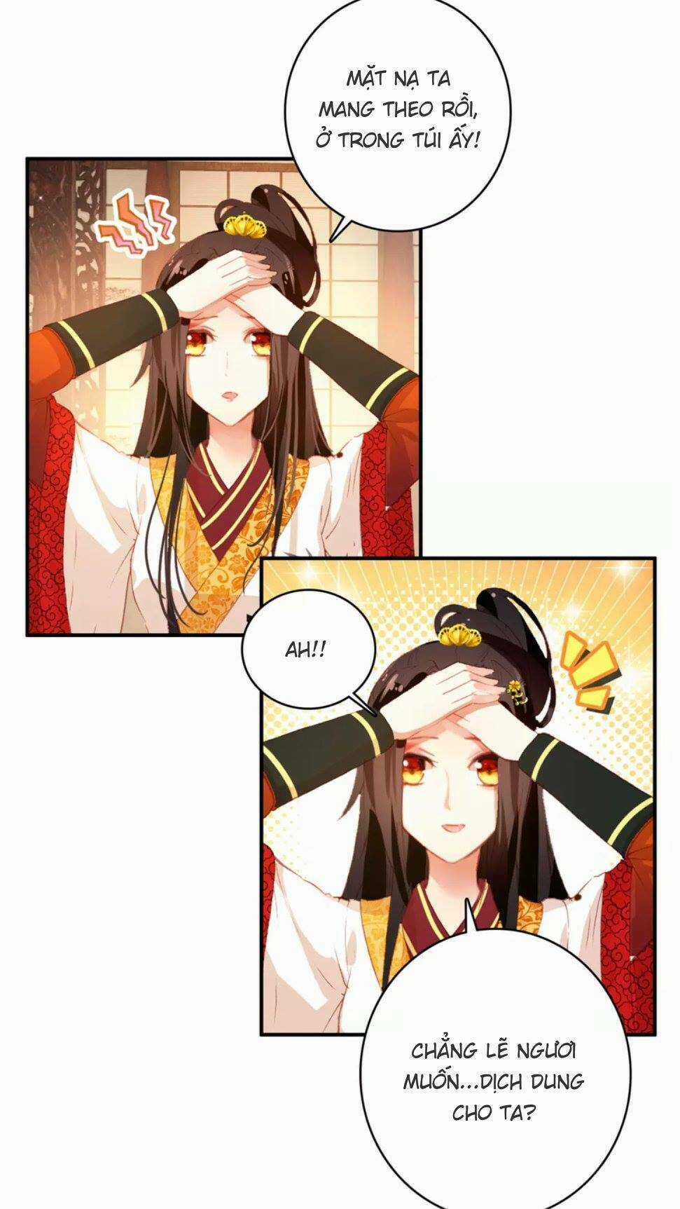 Mỹ Nhân Làm Tướng - Chapter 9 - Trang 6