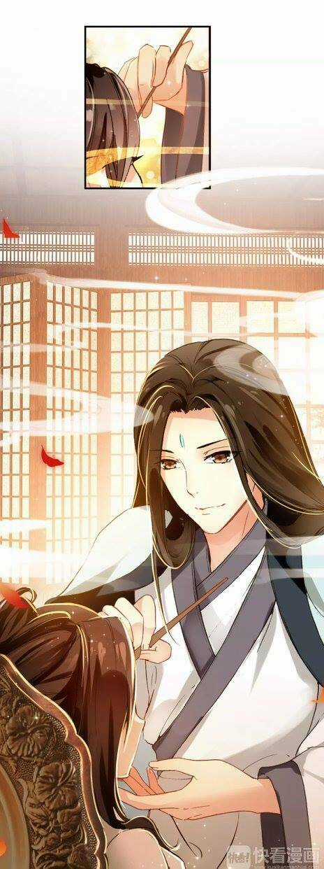 Mỹ Nhân Làm Tướng - Chapter 9 - Trang 8