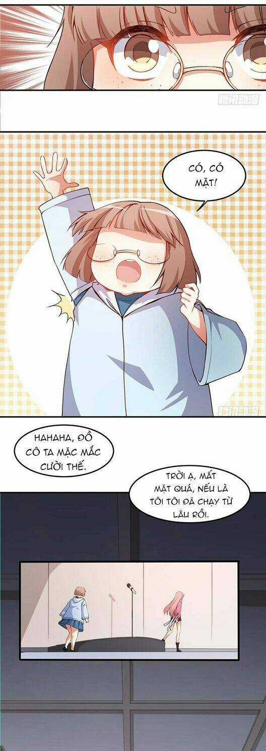 Mỹ Nhân Tâm Động - Chapter 1 - Trang 8