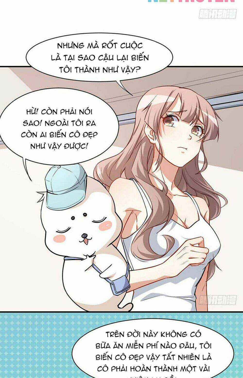 Mỹ Nhân Tâm Động - Chapter 2 - Trang 23