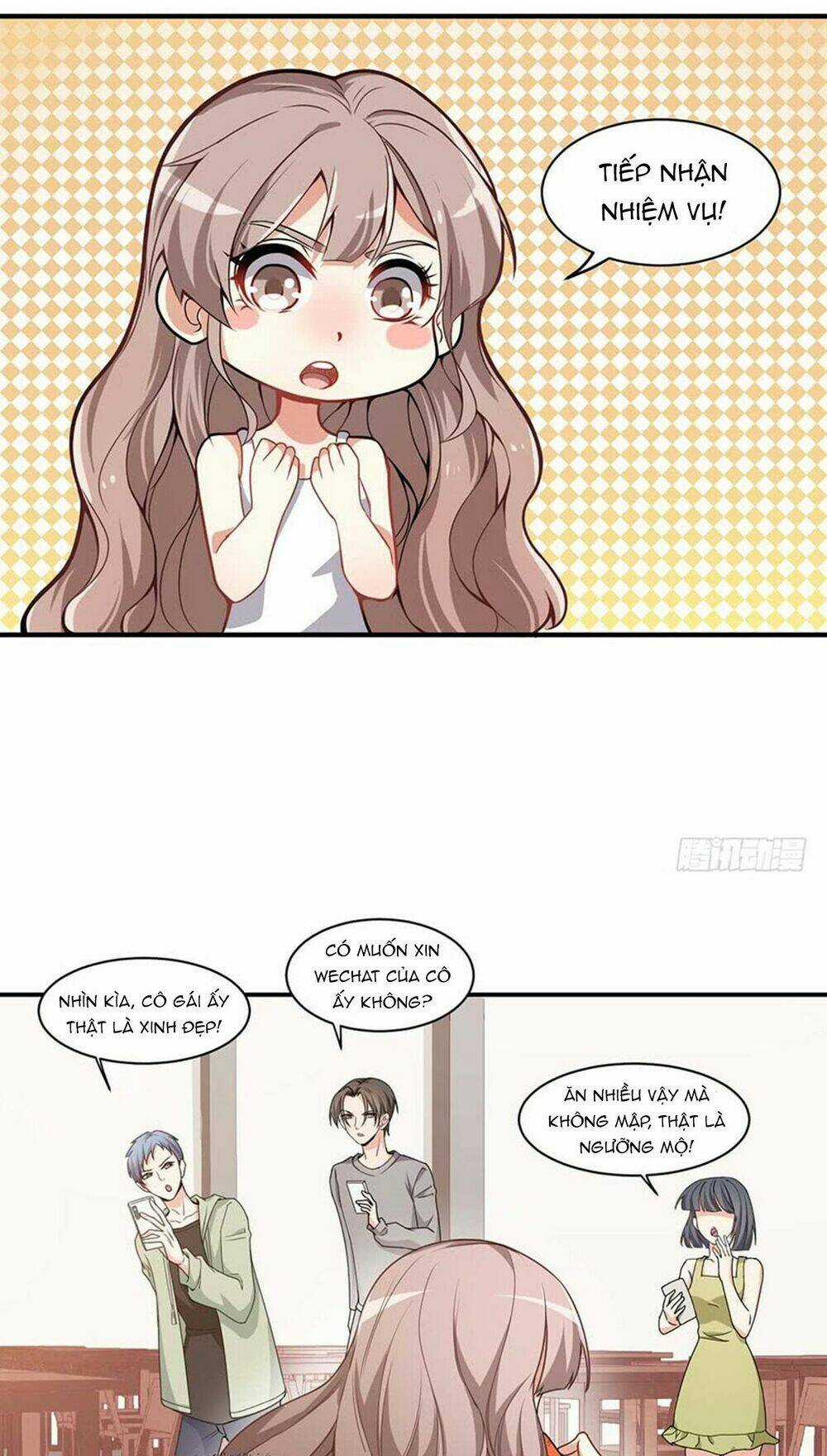 Mỹ Nhân Tâm Động - Chapter 2 - Trang 34