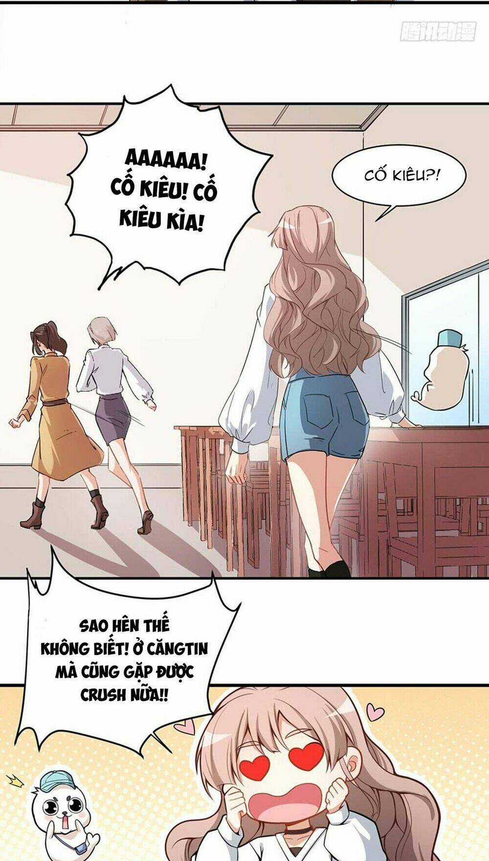 Mỹ Nhân Tâm Động - Chapter 2 - Trang 38