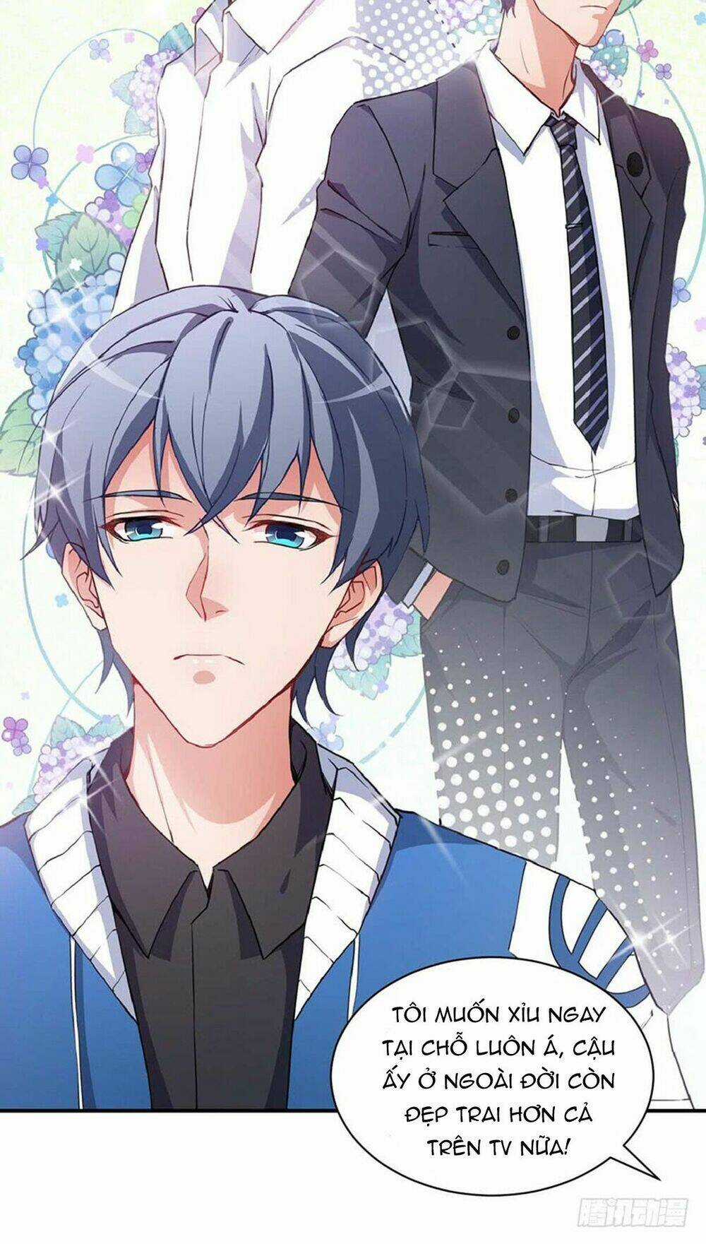 Mỹ Nhân Tâm Động - Chapter 2 - Trang 41