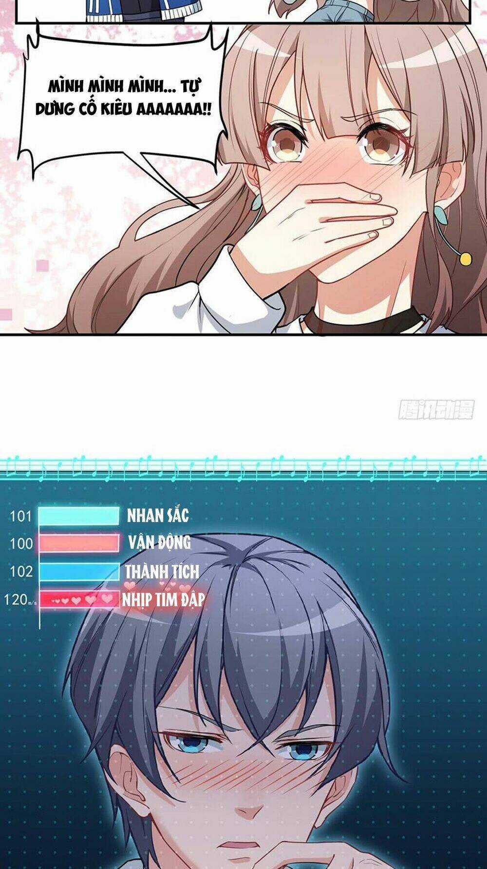 Mỹ Nhân Tâm Động - Chapter 2 - Trang 47