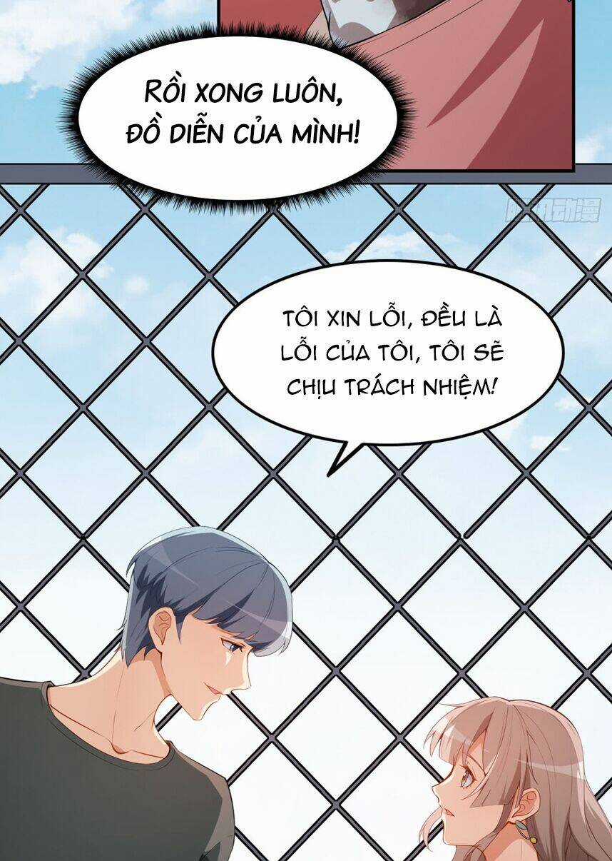 Mỹ Nhân Tâm Động - Chapter 21 - Trang 12