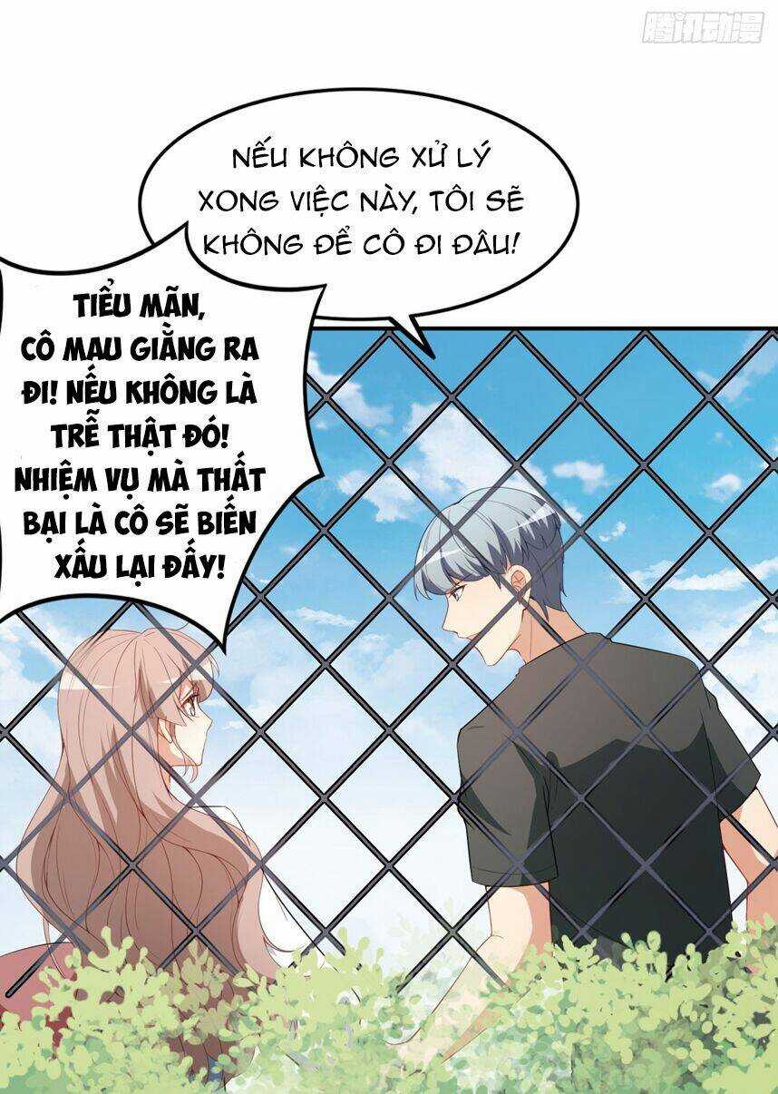 Mỹ Nhân Tâm Động - Chapter 21 - Trang 17