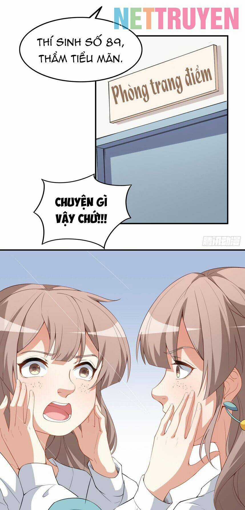 Mỹ Nhân Tâm Động - Chapter 21 - Trang 22
