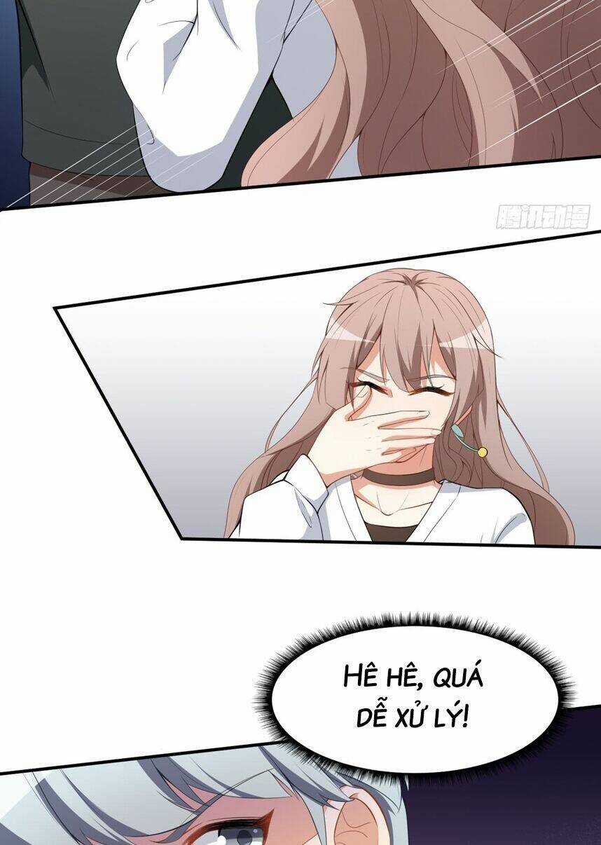 Mỹ Nhân Tâm Động - Chapter 21 - Trang 8