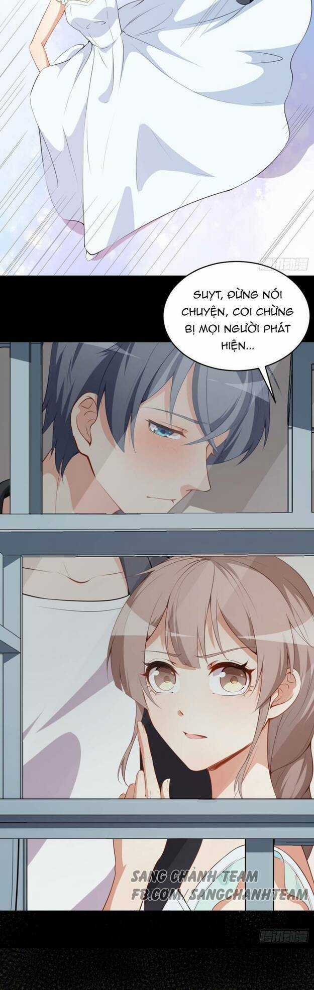 Mỹ Nhân Tâm Động - Chapter 27 - Trang 3
