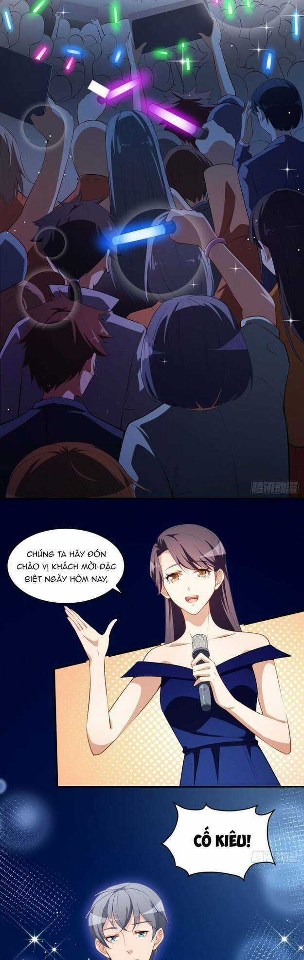 Mỹ Nhân Tâm Động - Chapter 27 - Trang 6