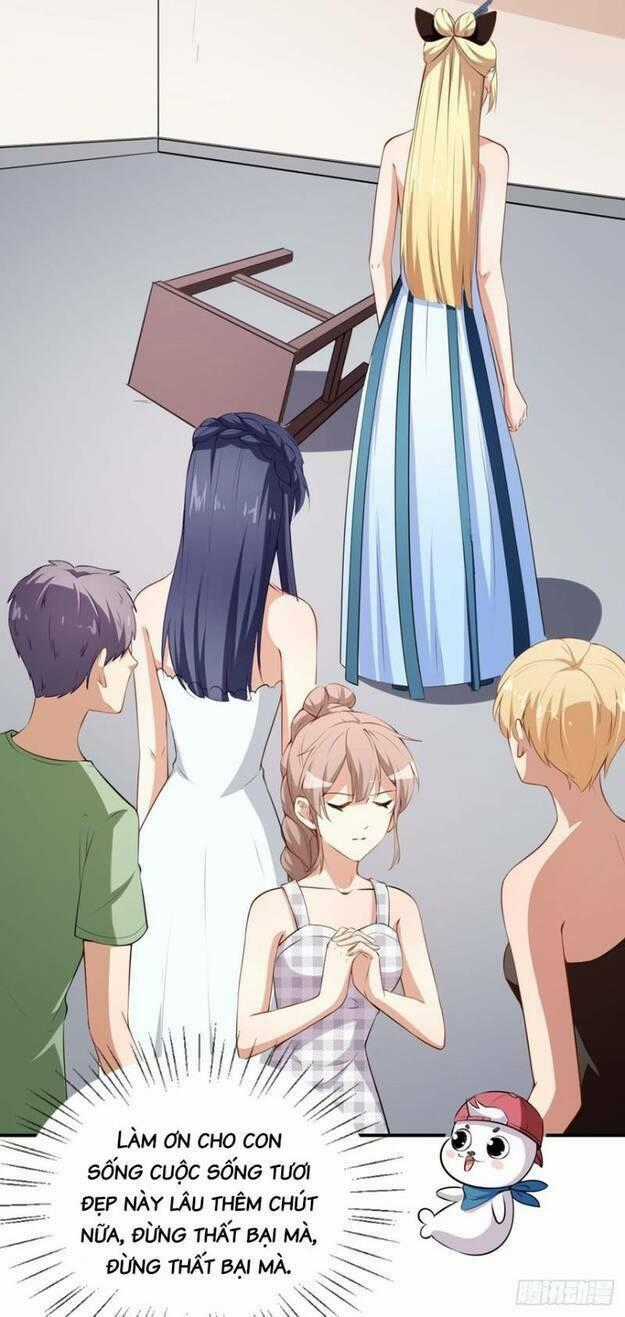 Mỹ Nhân Tâm Động - Chapter 28 - Trang 29