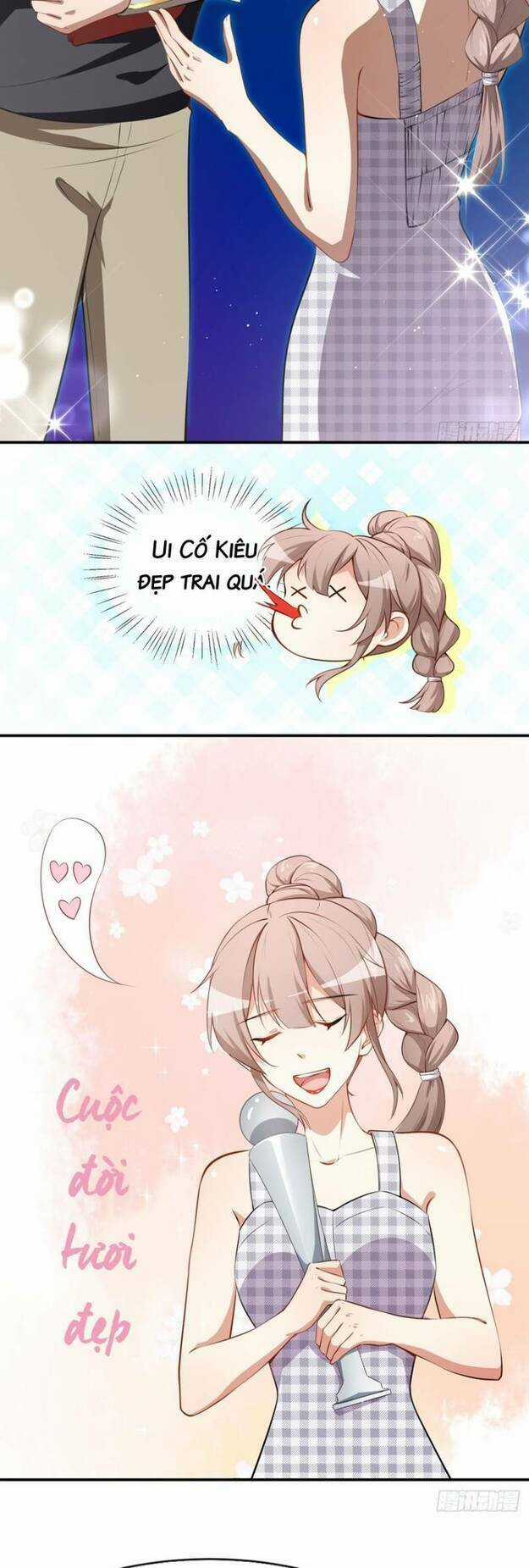 Mỹ Nhân Tâm Động - Chapter 29 - Trang 7