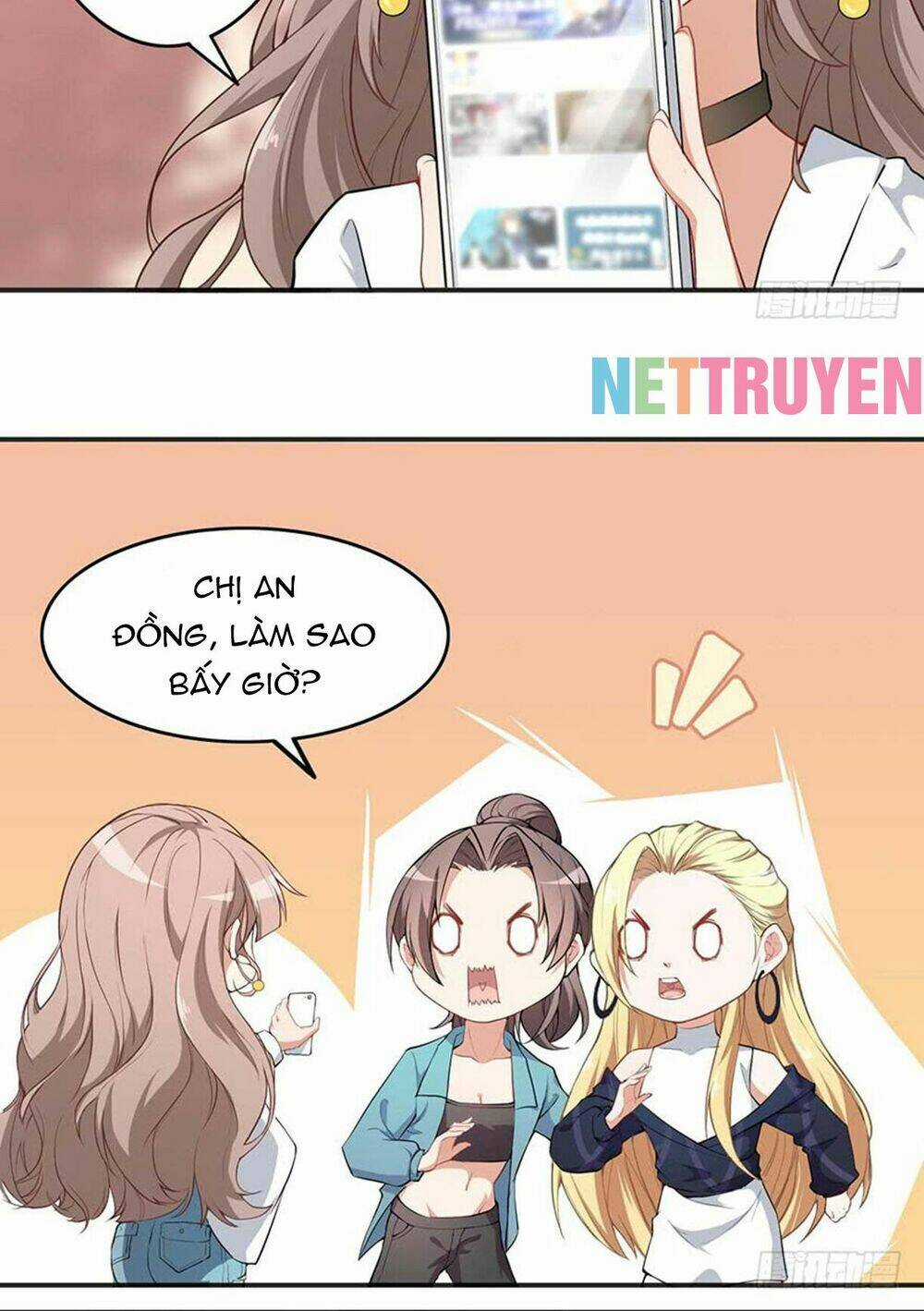 Mỹ Nhân Tâm Động - Chapter 3 - Trang 17