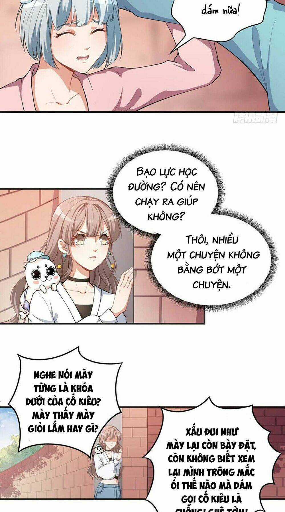 Mỹ Nhân Tâm Động - Chapter 3 - Trang 4