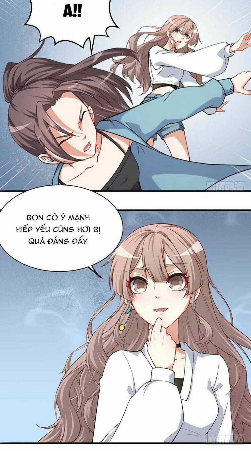 Mỹ Nhân Tâm Động - Chapter 3 - Trang 9