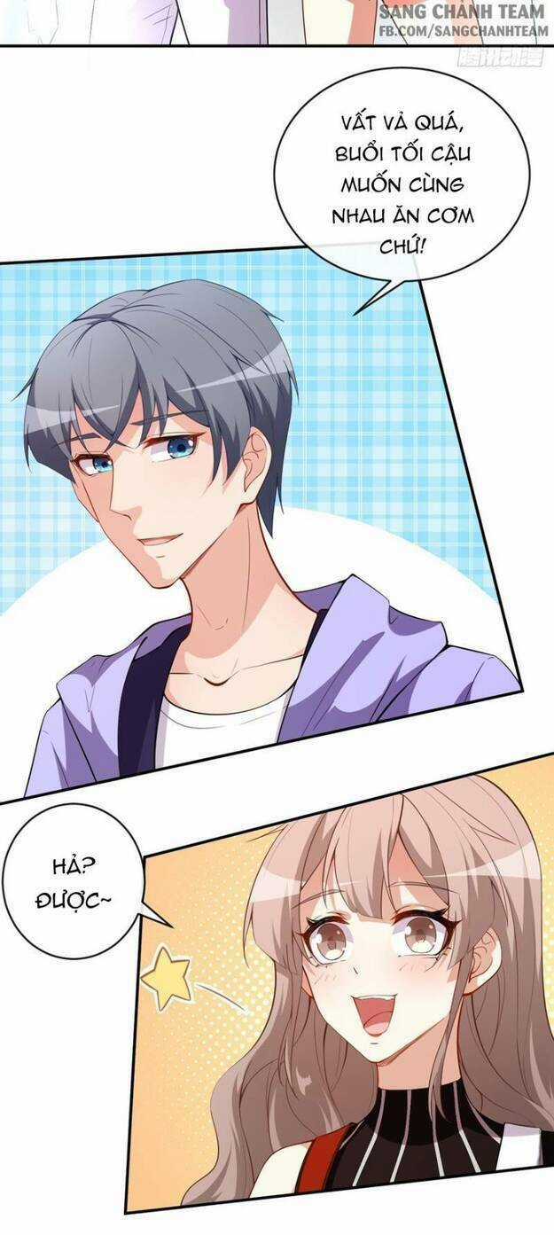 Mỹ Nhân Tâm Động - Chapter 32 - Trang 11