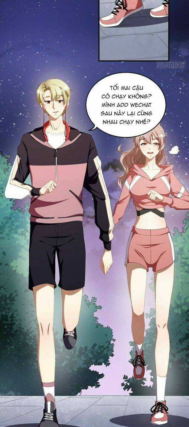 Mỹ Nhân Tâm Động - Chapter 33 - Trang 21