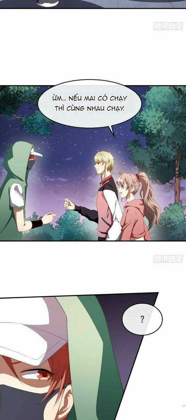 Mỹ Nhân Tâm Động - Chapter 33 - Trang 22