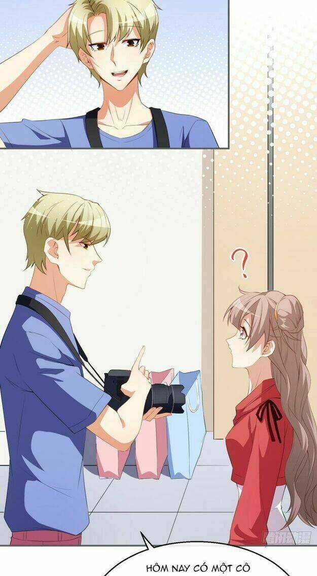 Mỹ Nhân Tâm Động - Chapter 34 - Trang 10