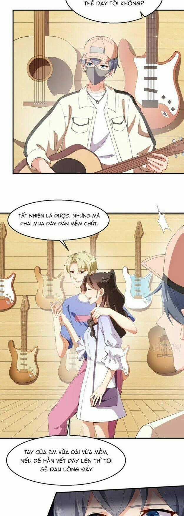 Mỹ Nhân Tâm Động - Chapter 35 - Trang 2