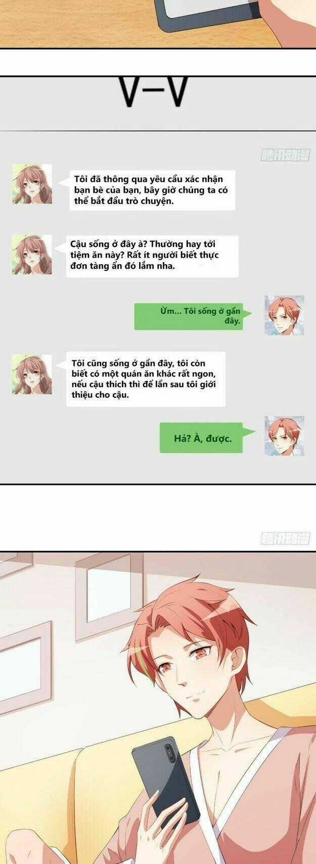 Mỹ Nhân Tâm Động - Chapter 36 - Trang 23