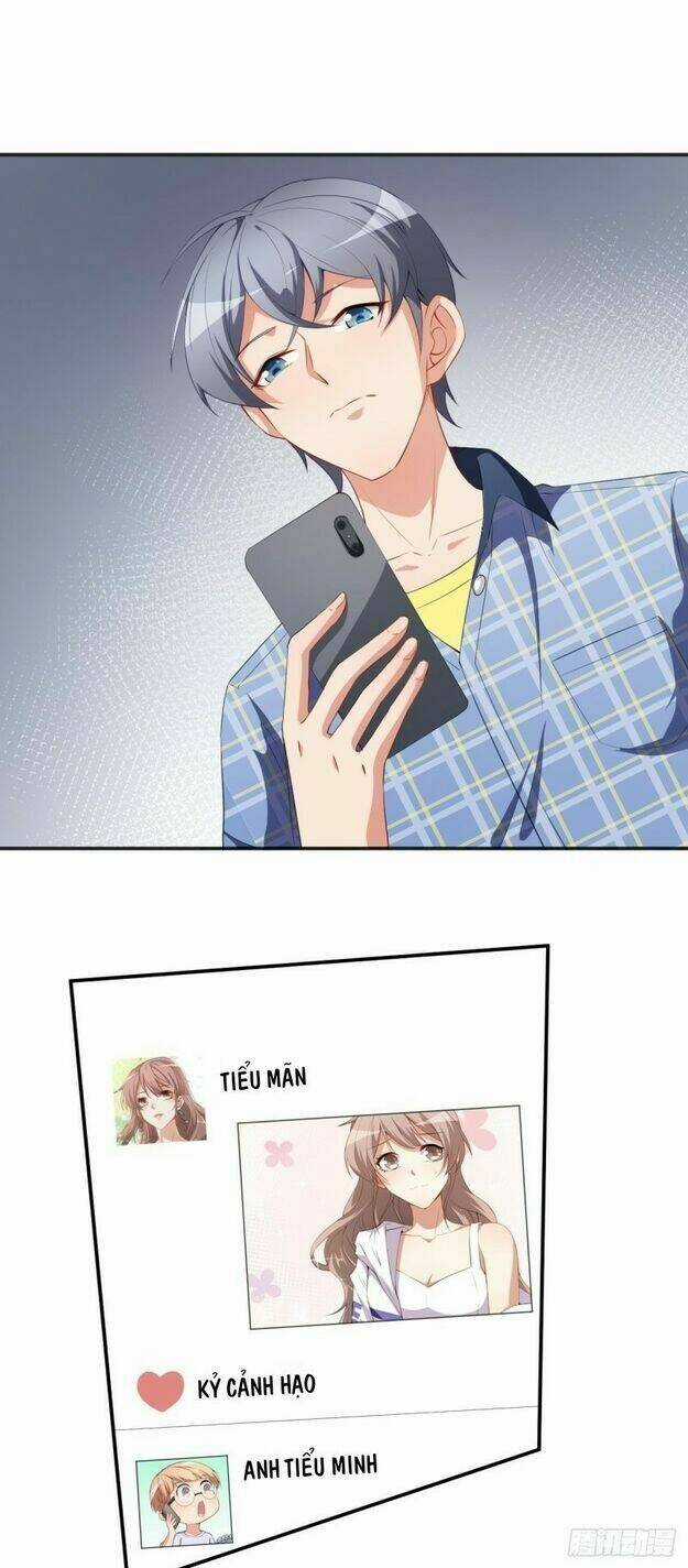 Mỹ Nhân Tâm Động - Chapter 37 - Trang 7