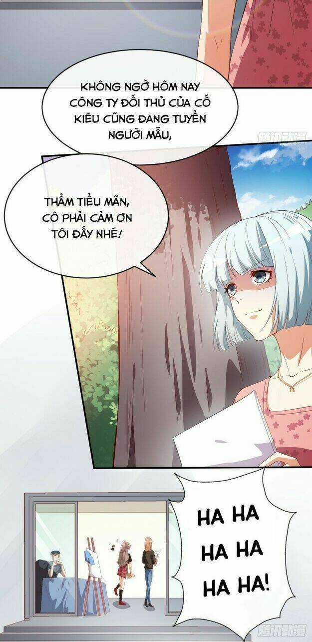 Mỹ Nhân Tâm Động - Chapter 39 - Trang 8
