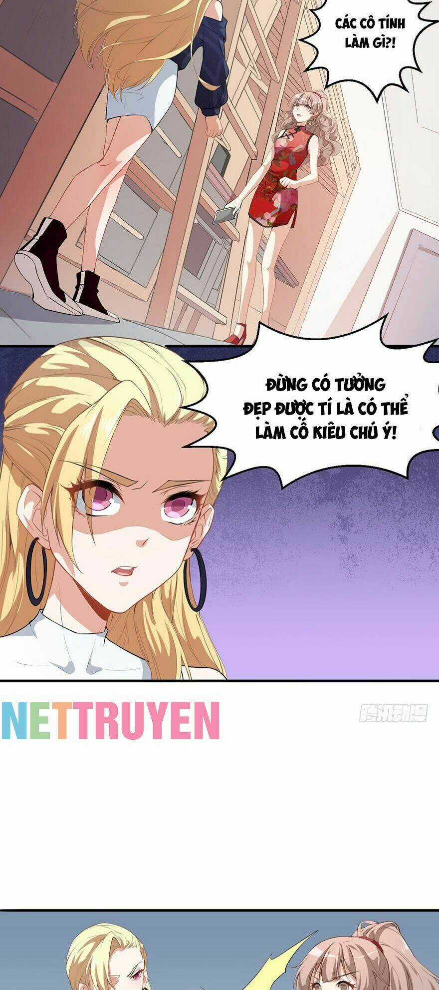 Mỹ Nhân Tâm Động - Chapter 4 - Trang 39