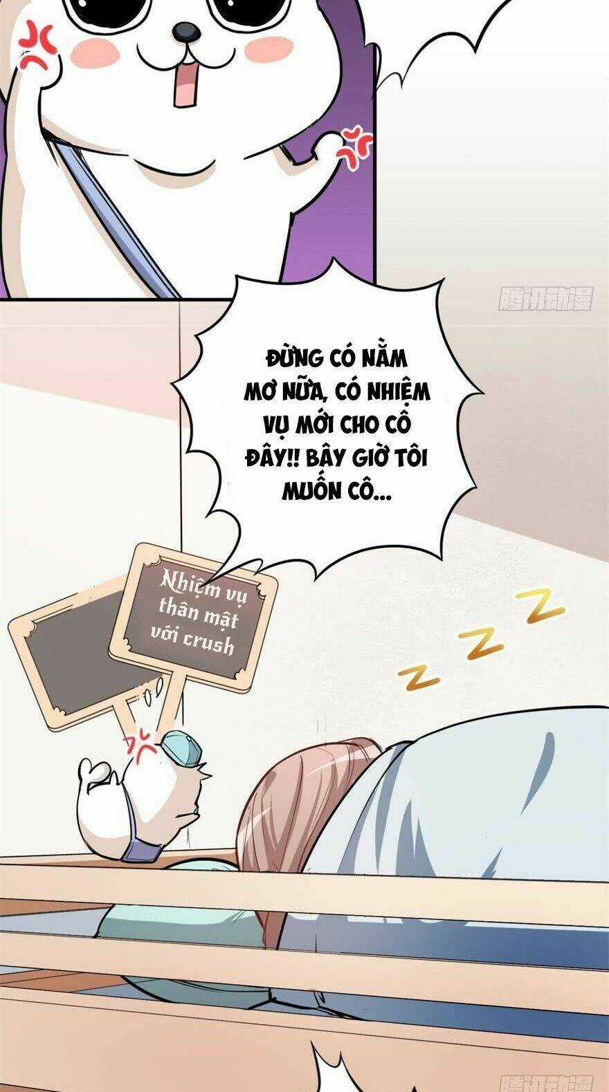 Mỹ Nhân Tâm Động - Chapter 4 - Trang 6