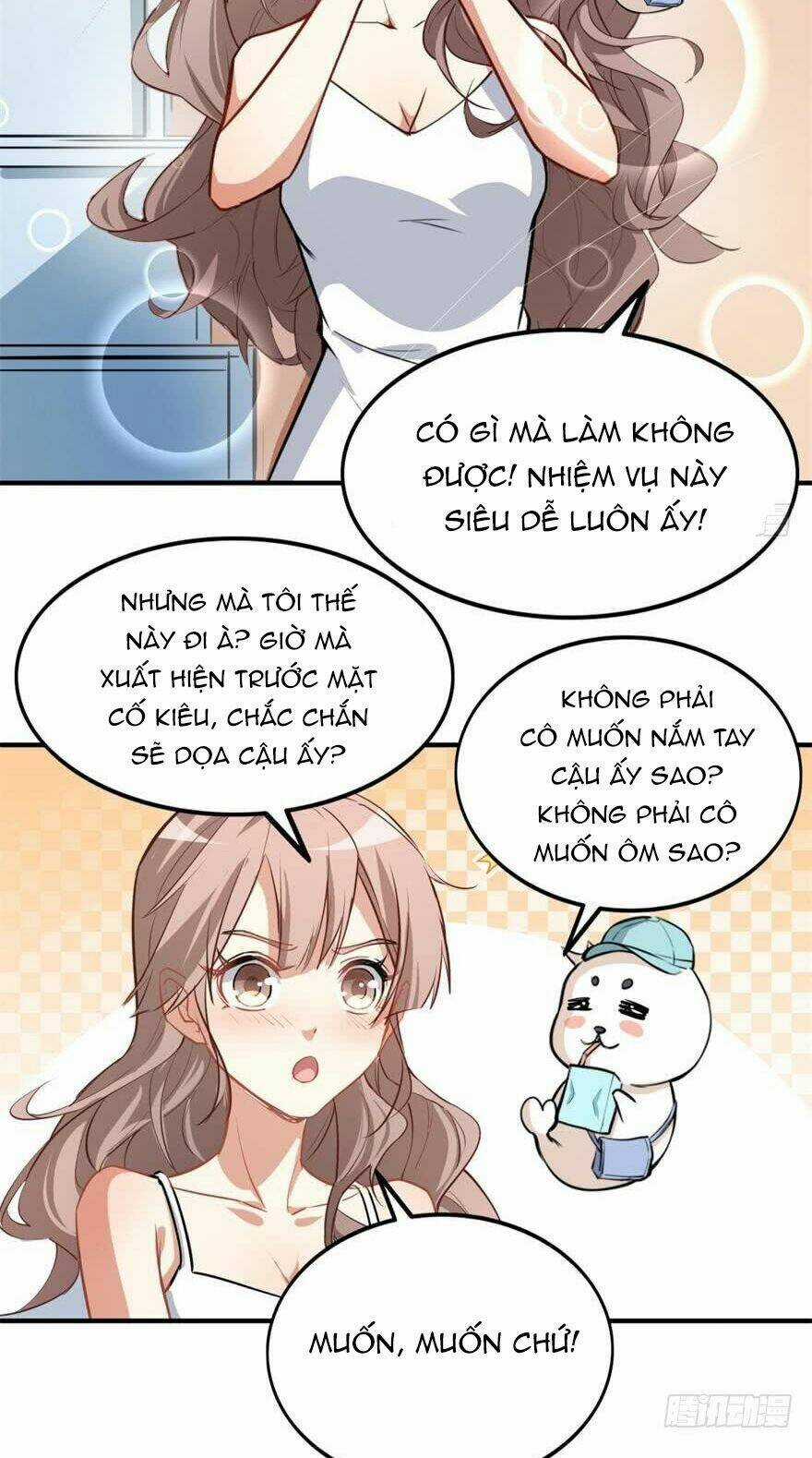 Mỹ Nhân Tâm Động - Chapter 4 - Trang 8