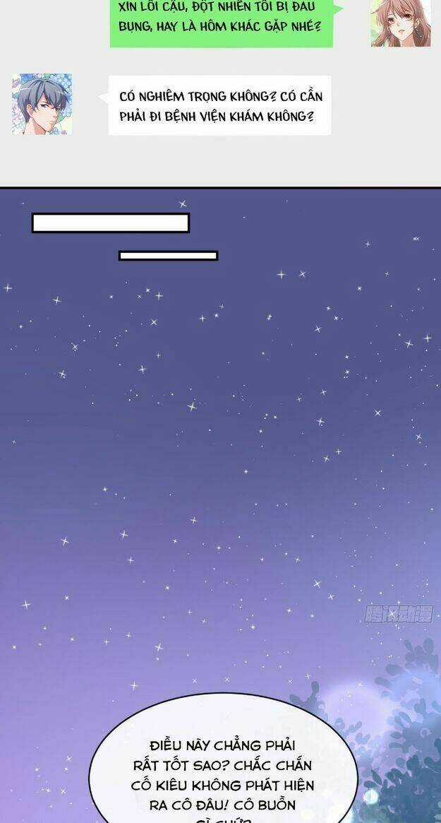 Mỹ Nhân Tâm Động - Chapter 41 - Trang 8