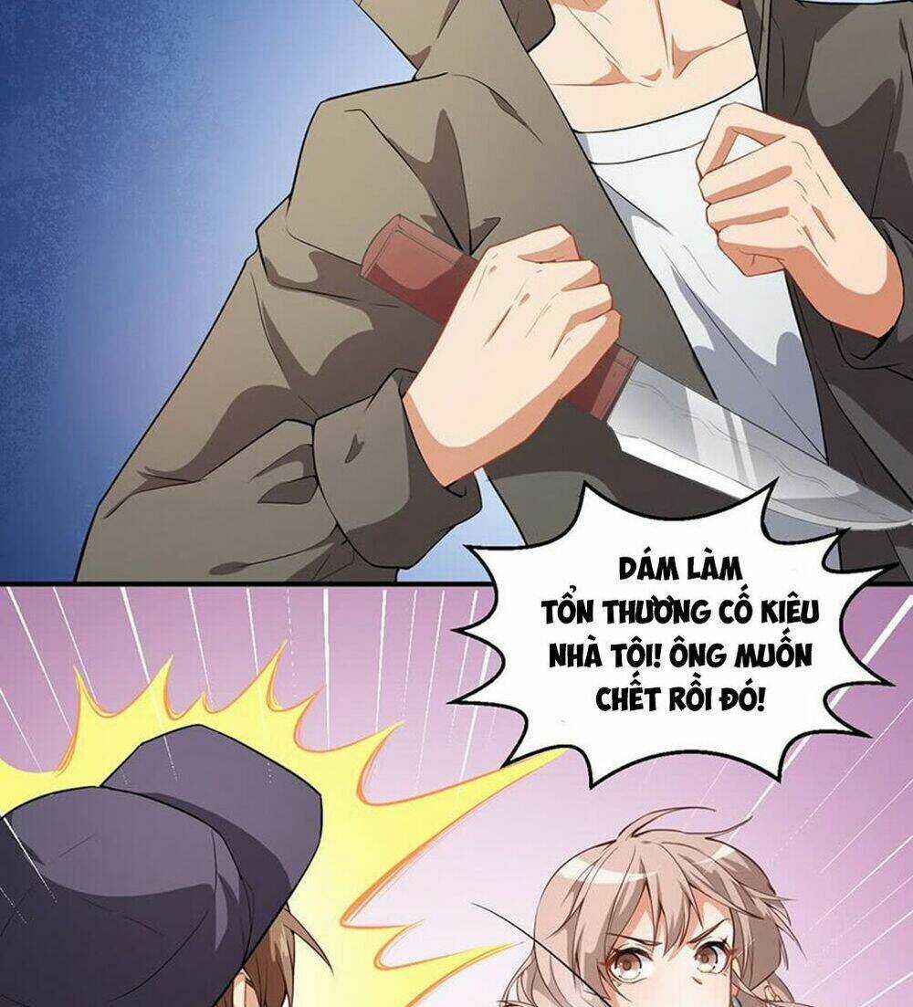 Mỹ Nhân Tâm Động - Chapter 7 - Trang 7