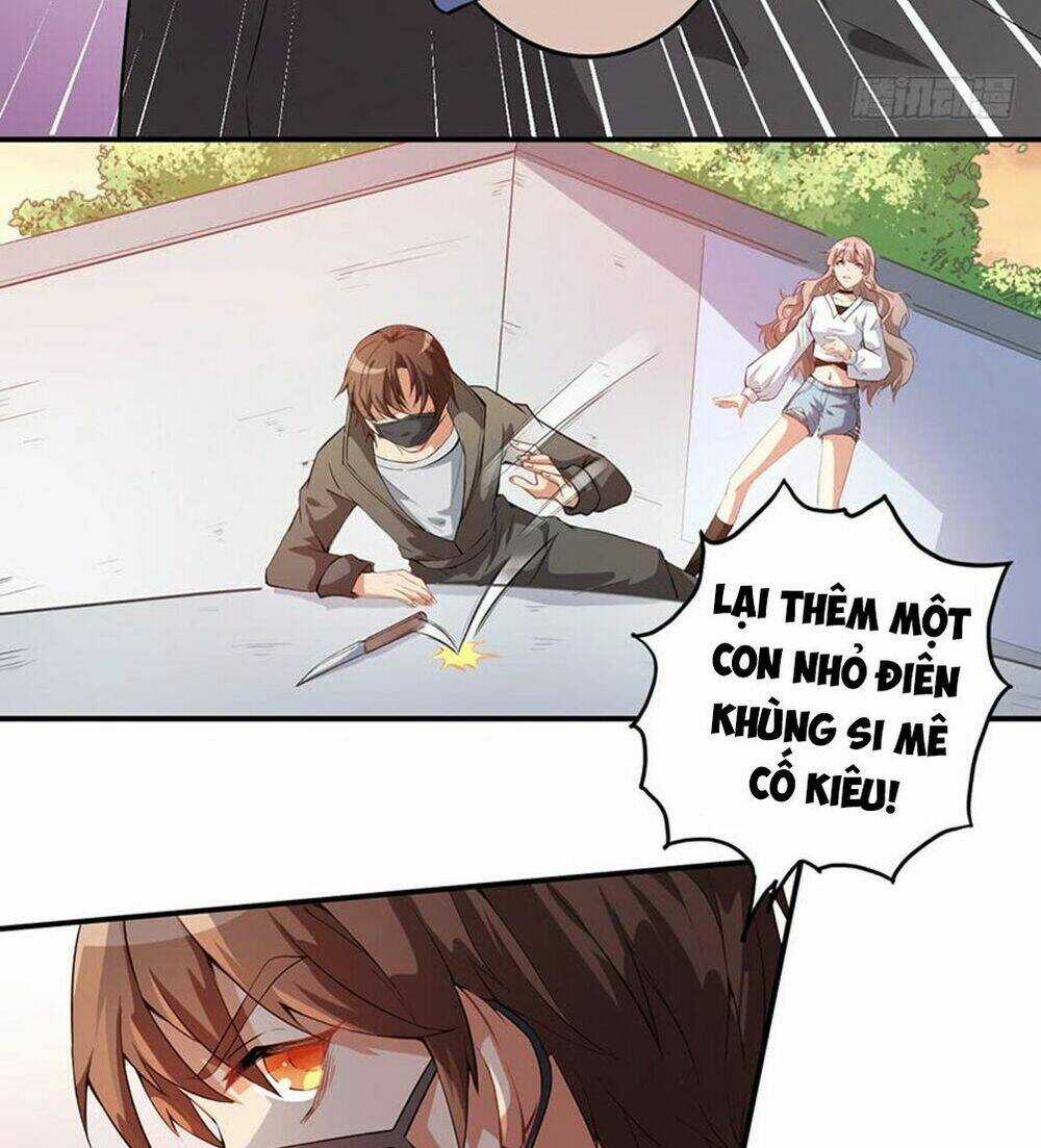 Mỹ Nhân Tâm Động - Chapter 7 - Trang 9