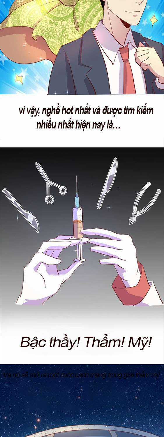 Mỹ Nhân Thiên Biến - Chapter 1 - Trang 3