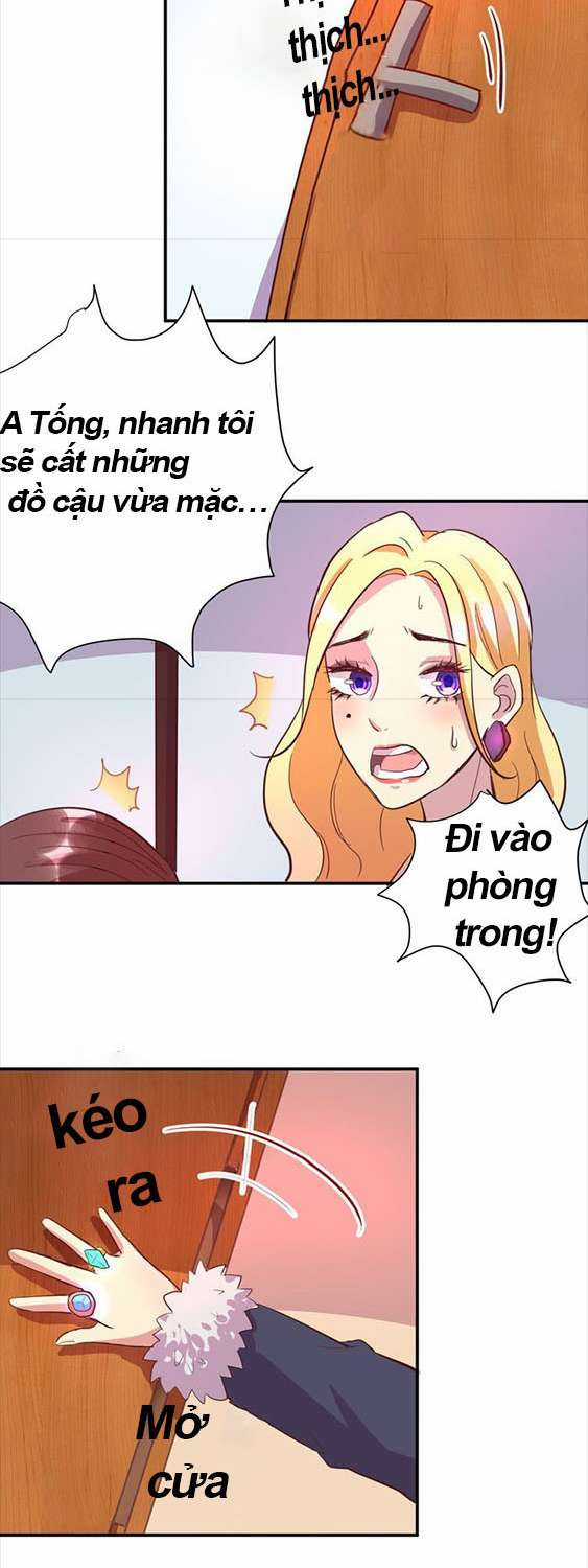 Mỹ Nhân Thiên Biến - Chapter 1 - Trang 9