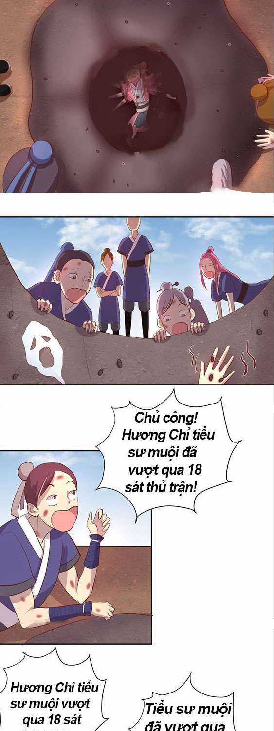 Mỹ Nhân Thiên Biến - Chapter 2 - Trang 2