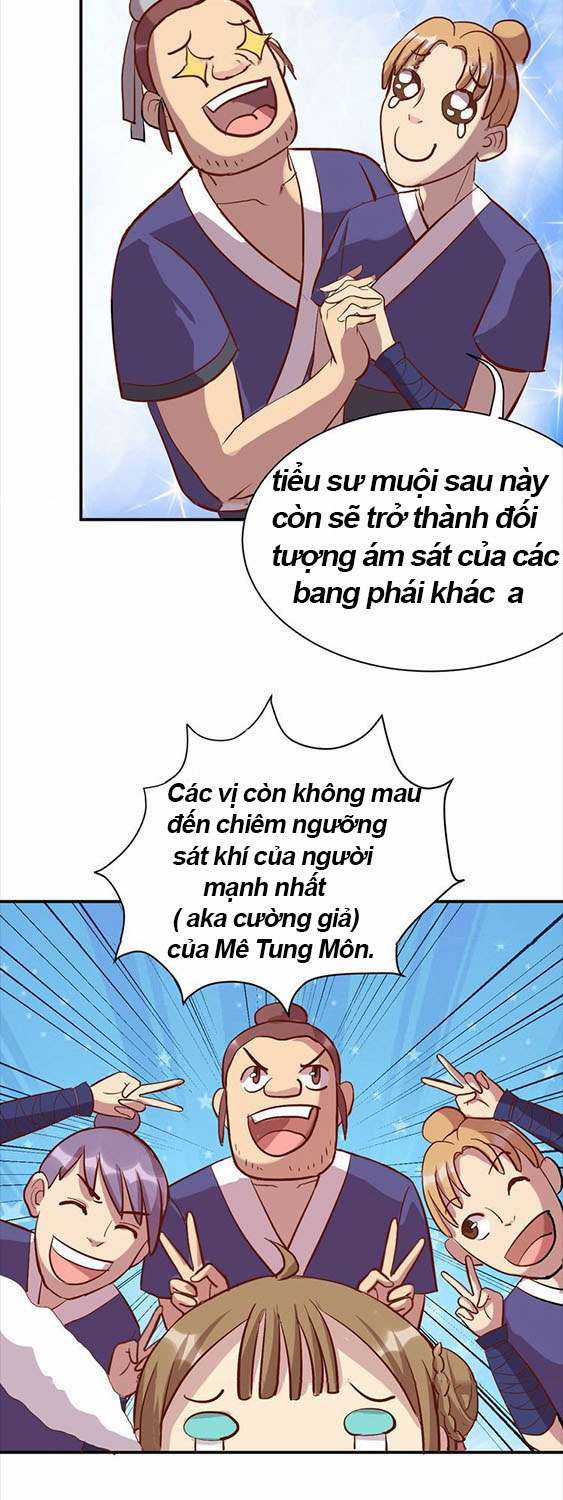 Mỹ Nhân Thiên Biến - Chapter 2 - Trang 11