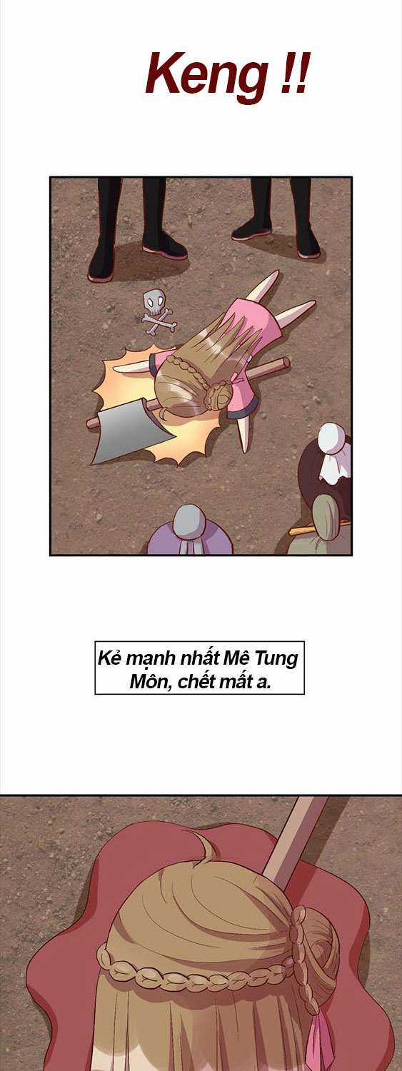 Mỹ Nhân Thiên Biến - Chapter 2 - Trang 12