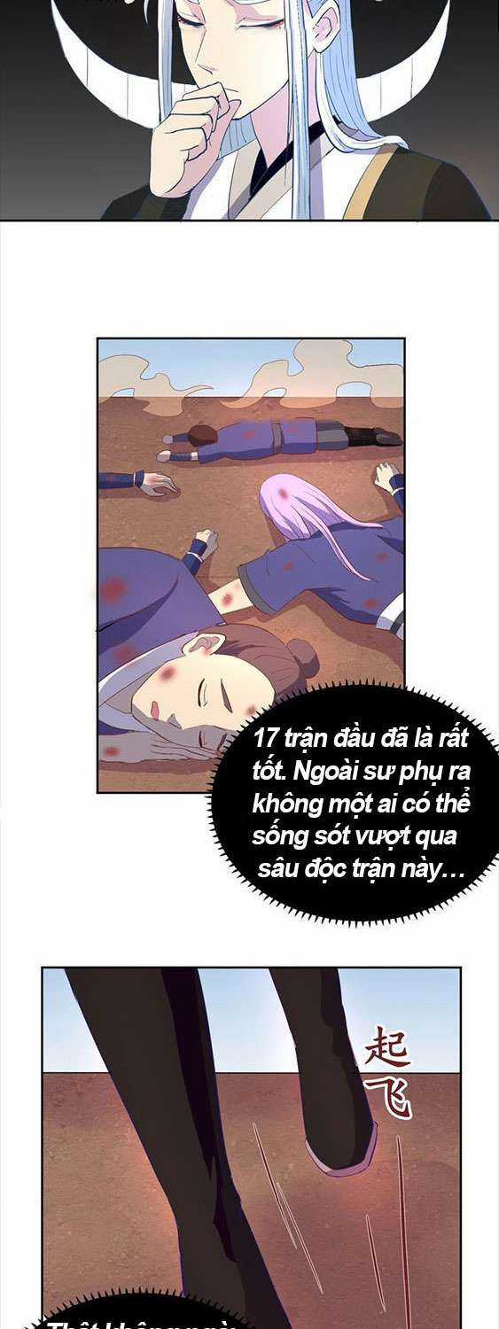 Mỹ Nhân Thiên Biến - Chapter 2 - Trang 4