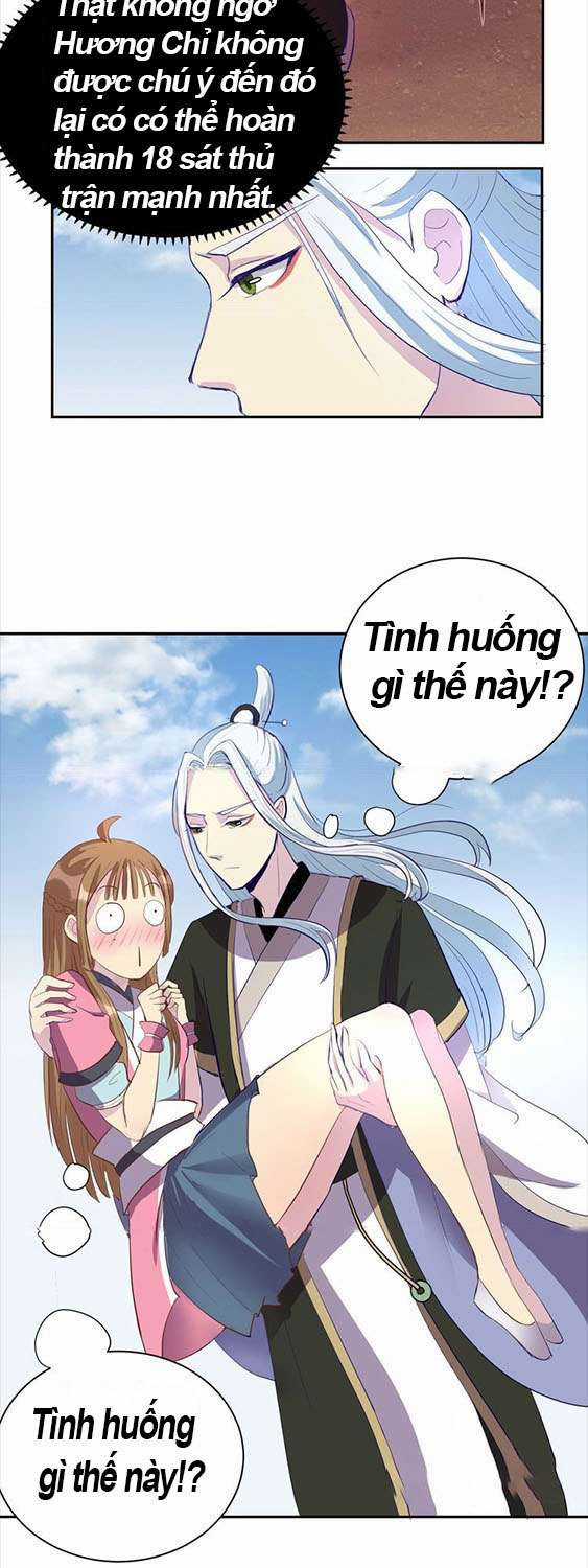 Mỹ Nhân Thiên Biến - Chapter 2 - Trang 5