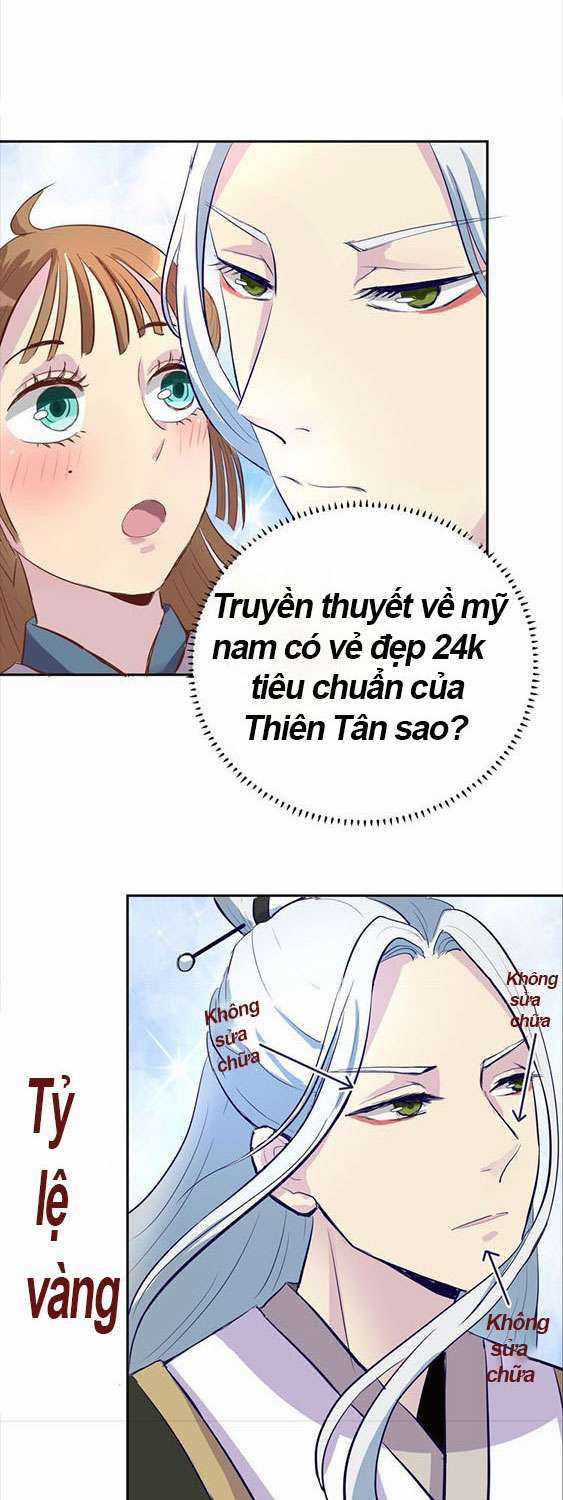 Mỹ Nhân Thiên Biến - Chapter 2 - Trang 6