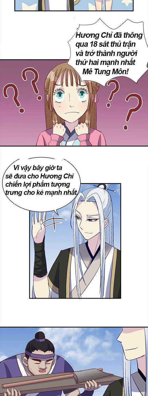 Mỹ Nhân Thiên Biến - Chapter 2 - Trang 8