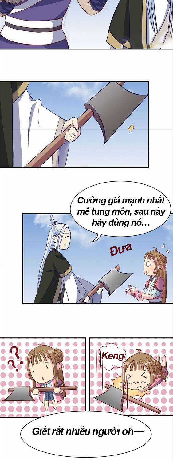 Mỹ Nhân Thiên Biến - Chapter 2 - Trang 9