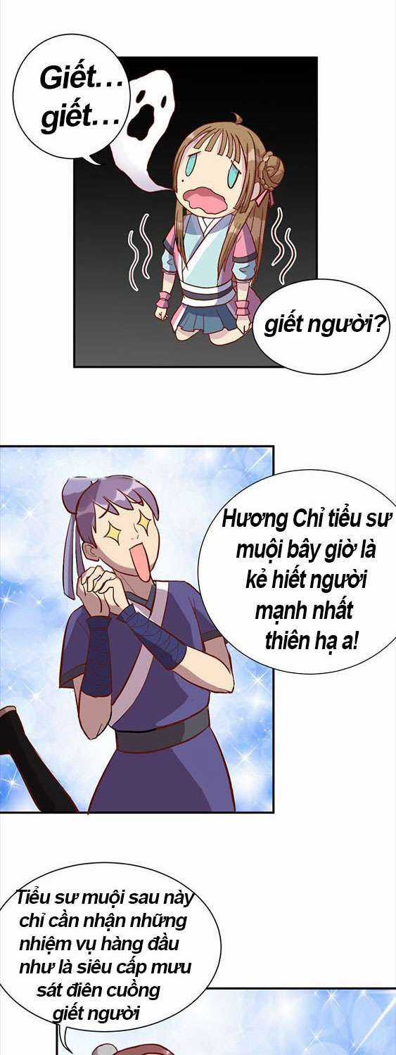 Mỹ Nhân Thiên Biến - Chapter 2 - Trang 10