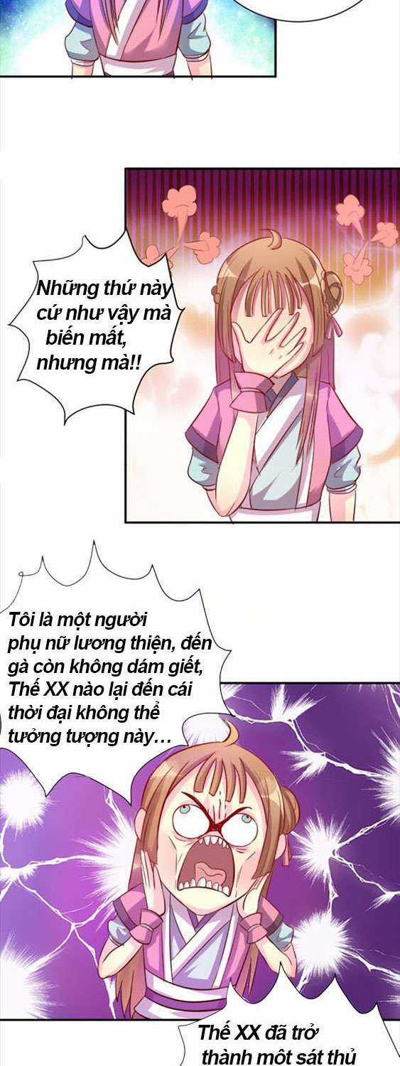 Mỹ Nhân Thiên Biến - Chapter 3 - Trang 2