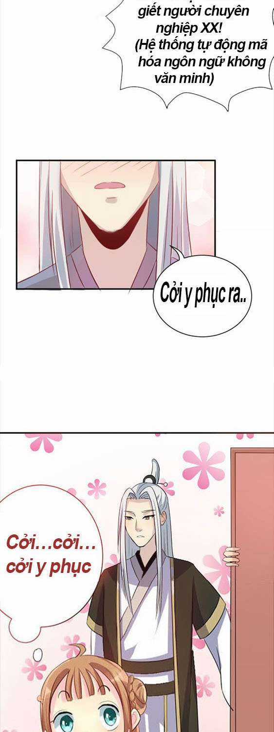 Mỹ Nhân Thiên Biến - Chapter 3 - Trang 3