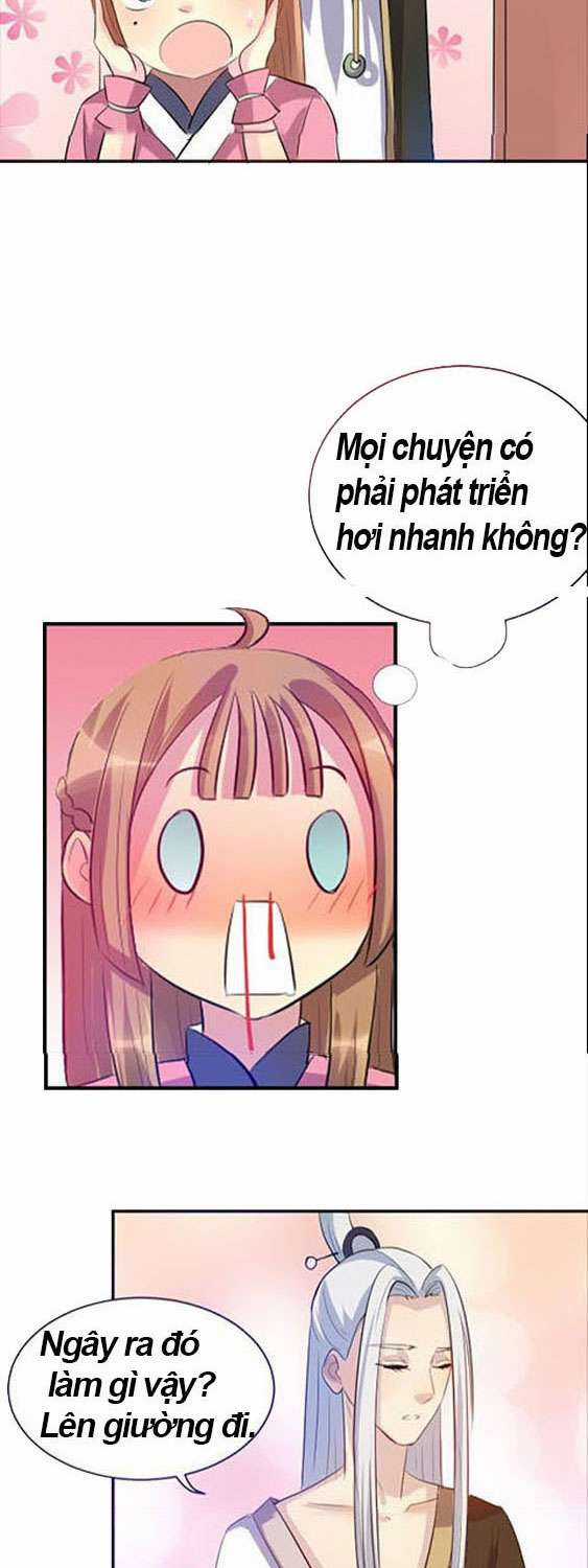 Mỹ Nhân Thiên Biến - Chapter 3 - Trang 4